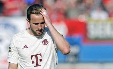 El Bayern toca fondo