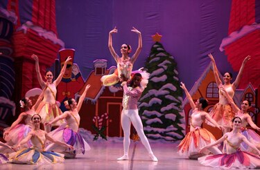 ‘El Cascanueces y el Sueño Mágico de Clara’ se presenta en el Teatro Nacional del 26 al 28 de diciembre