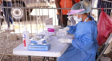 OPS: Pese a leve aumento de casos de la Covid-19, la pandemia en Panamá está en fase de control