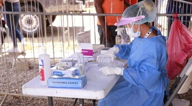 OPS: Pese a leve aumento de casos de la Covid-19, la pandemia en Panamá está en fase de control