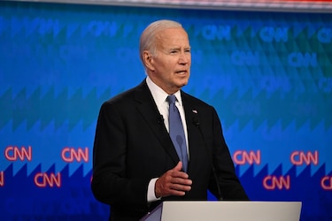 Biden se reunirá el domingo con su familia para hablar de su futuro político, según ‘NBC’
