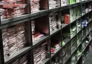 Ministerio Público y Policía decomisan más de 300 mil artículos falsificados por un valor de $4 millones