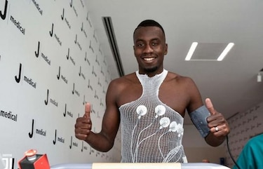Matuidi firma con Juventus hasta 2020