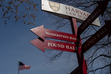 La Universidad de Harvard demanda al gobierno de Trump por los recortes en su financiación federal