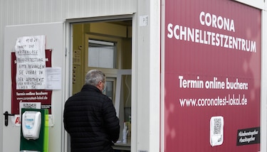 Alemania intenta reaccionar ante el aumento de casos de Covid-19