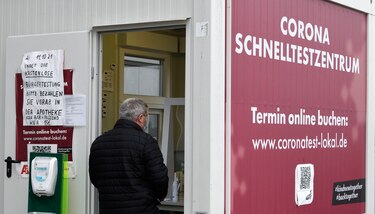 Alemania intenta reaccionar ante el aumento de casos de Covid-19