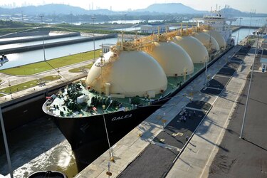 Tensión en Medio Oriente impulsa la ruta del Canal de Panamá
