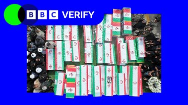 Miles de muertos en la guerra en Irán y Líbano: por qué es tan difícil saber el balance real de víctimas