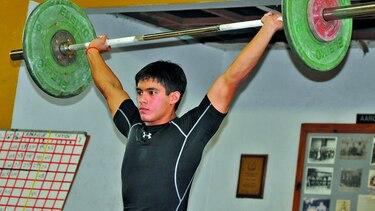 Pesistas verán acción en torneo regional