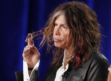 Steven Tyler pide a la Corte Suprema que vigilen las palabrotas