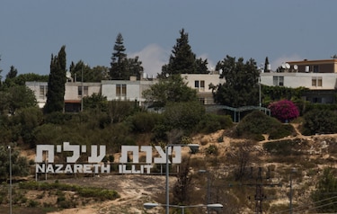 Ciudad de Israel cambia nombre para que no la confundan con Nazaret