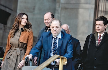 Juicio de Harvey Weinstein se acerca a su final