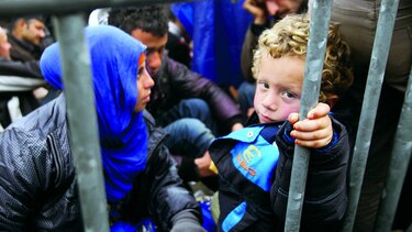 ONU critica acuerdo de refugiados de UE