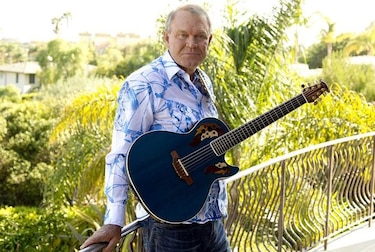 Último disco de Glen Campbell 'fue terapéutico'