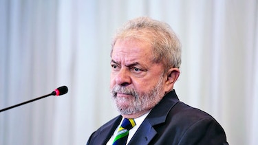 Lula espera ingresar en el gobierno de Rousseff