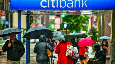 Citigroup ganó $2,597 millones en el segundo trimestre, un 36% menos