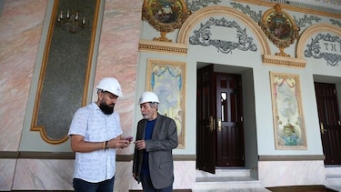 Reapertura del Teatro Nacional será el 15 de septiembre