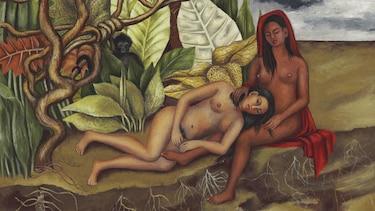 Frida Kahlo marca nuevo récord para arte latinoamericano