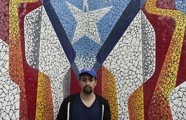 La exitosa comedia musical 'Hamilton' en Puerto Rico