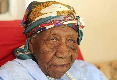 Mujer más longeva del mundo fallece en su natal Jamaica