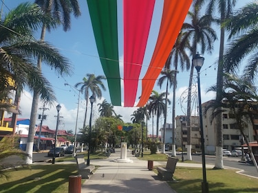 Colón diseña agenda para festejar sus 168 años de fundación