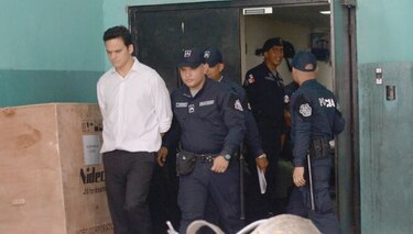 Raúl De Saint Malo, a prisión