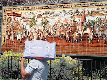 Moctezuma y el legado de sus descendientes