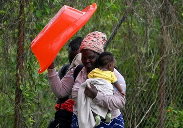 Centroamérica, el puente de miles de cubanos que migran a Estados Unidos