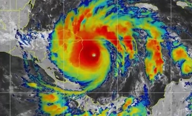 Condiciones inestables del tiempo se mantendrán en Panamá en las próximas horas