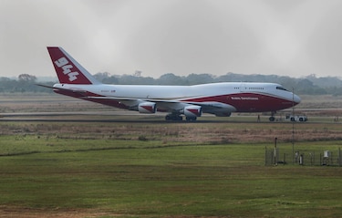 Boeing pone fin a la producción de su modelo emblemático 747