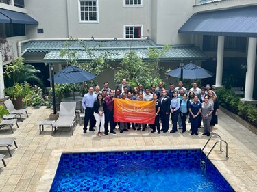 Hotel Best Western El Dorado Panamá certifica a todos sus colaboradores en el programa de la marca: Because We Care