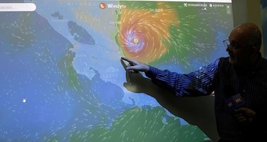 Nicaragua y El Salvador levantan alerta de tsunami por terremoto en el Pacífico
