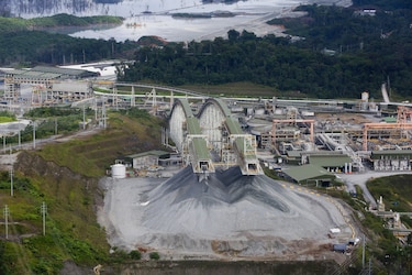 Jiangxi Copper adquiere participación en First Quantum por $212 millones