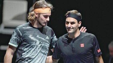 Tsitsipas y Thiem jugarán una final inesperada en el Masters