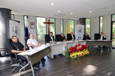 Conferencia Episcopal alerta por la situación migratoria, violencia, minería, costo de la vida y elecciones