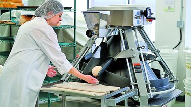 ¿Pan de guisantes? Proteínas para impulsar ventas