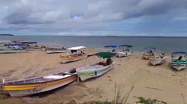 El impacto de los cierres de vías: actividad turística en isla Iguana cae en 75%