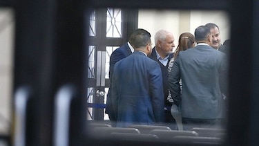 Juez avala revisar informes médicos de exgobernante Martinelli