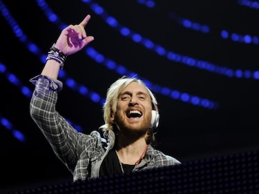 David Guetta apoya campaña de la ONU