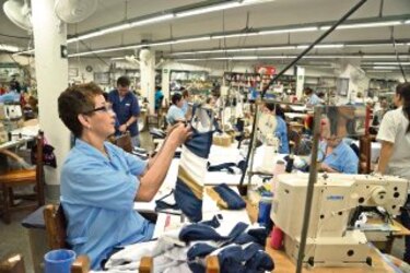 Baja reexportación en la Zona Libre de Colón
