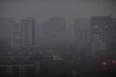 Contaminación del aire dejó 500 mil muertes de recién nacidos en 2019