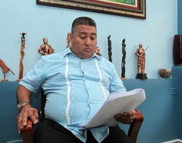 Alianza Ciudadana exige esclarecer denuncias del exjuez Ballesteros