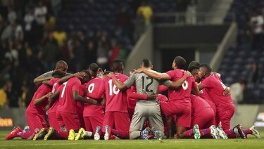 Panamá, en el puesto 74 del 'ranking' de la FIFA