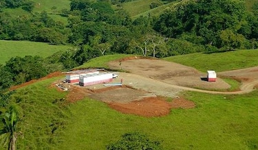 Fiscal inspecciona tierras donde se realizaría el fallido sistema de riego