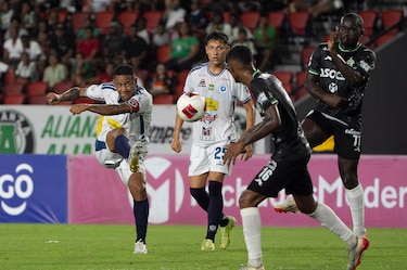 Veraguas United y Alianza abren la semifinal en el Rommel Fernández
