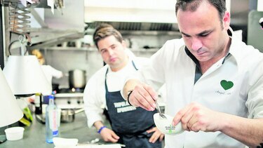 Ahora el plancton es el nuevo alimento de moda