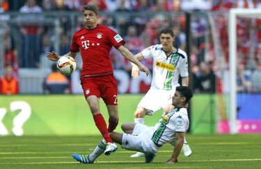 Bayern empata y tendrá que esperar para ser campeón