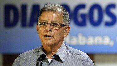 Generales y guerrilleros colombianos preparan el fin del conflicto