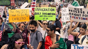 Los cuatro hermanos que piden a Trump el regreso de sus padres deportados y han conmovido a millones en redes sociales