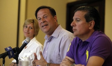 Varela responde a los ataques del gobierno